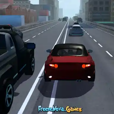 FreezeNova Highway Racer Pro