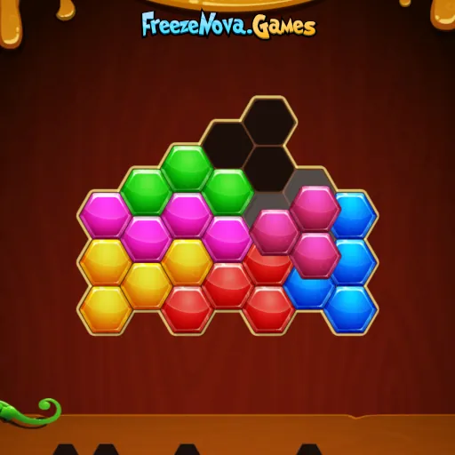 Hexa Puzzle Unblocked